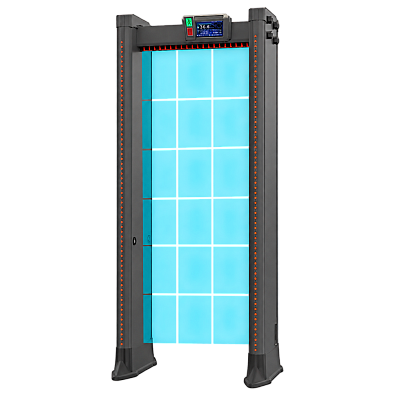 Арочный металлодетектор Блокпост PC 1800 MK с тепловизором