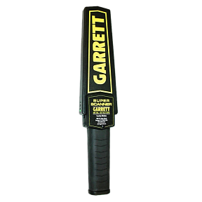 Ручной металлодетектор Garrett Super Scanner