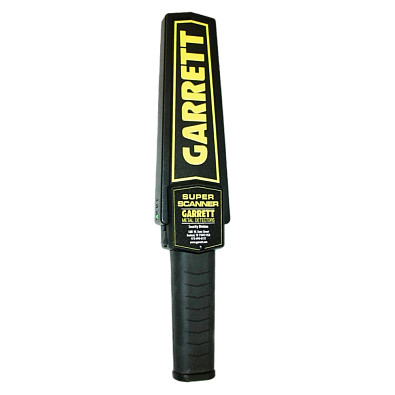 Ручной металлодетектор Garrett Super Scanner