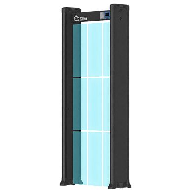 Арочный металлодетектор Блокпост Матрёшка PC Vx 100 (1|3)