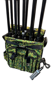 Рюкзак подавитель дронов Гарпия Perimeter 500W PRO