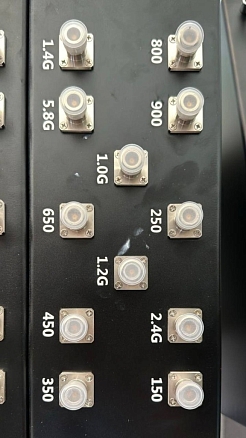 Рюкзак подавитель БПЛА Гарпия Perimeter 600W PRO