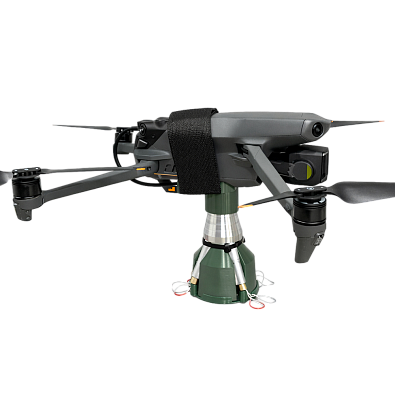 Сеткомет для квадрокоптеров Mavic v2.0