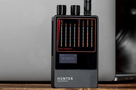 Индикатор поля Hunter PRO v4