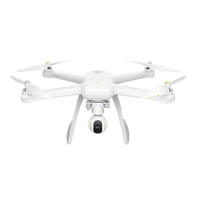 Квадрокоптер Xiaomi Mi Drone 4k