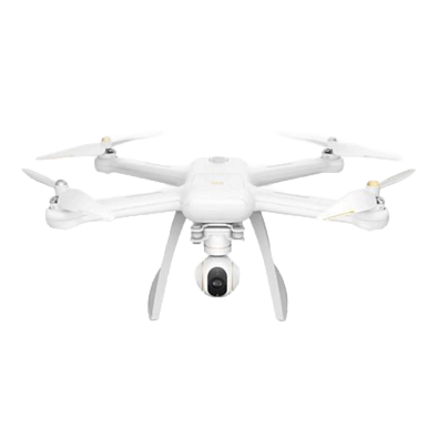Квадрокоптер Xiaomi Mi Drone 4k