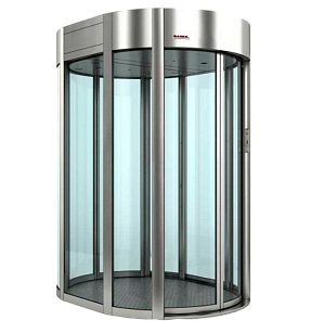Шлюзовая кабина Saima Gate Box