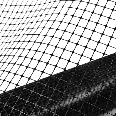Защитная сетка от БПЛА Тенет 40x40 с антистатиком