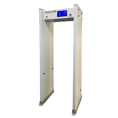 Арочный металлодетектор UltraScan X1000