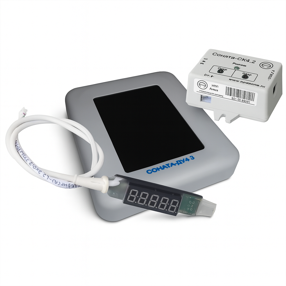 Пульт управления Соната-ДУ4.3 для ТСЗИ Соната АВ-4Б