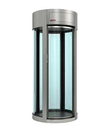 Шлюзовая кабина Saima Prestige Light