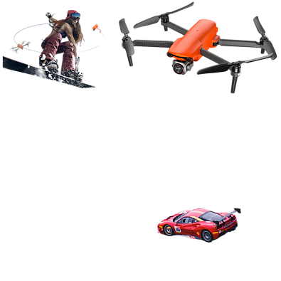 Квадрокоптер Autel Robotics EVO Lite+ Premium Bundle