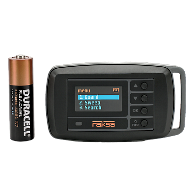 Детектор скрытых жучков Raksa-120