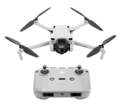 Квадрокоптер DJI Mini 3
