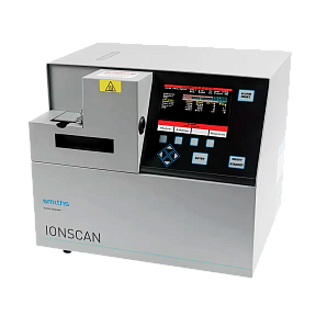 Детектор взрывчатых и наркотических веществ Ionscan 400B