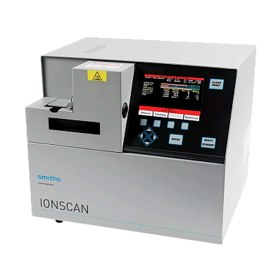 Детектор взрывчатых и наркотических веществ Ionscan 400B