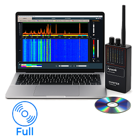 ПО Spectrum Monitoring Software (полное) для Hunter PRO v4