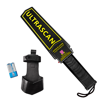 Ручной металлодетектор Ultrascan Super Scanner MD 3003B1