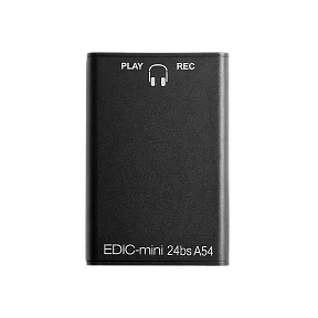Мини диктофон EDIC-mini 24bs A54