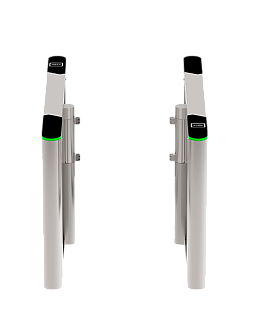 Турникет с распашными створками ZKTeco SBTL8000