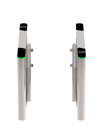 Турникет с распашными створками ZKTeco SBTL8000