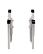 Турникет с распашными створками ZKTeco SBTL8000