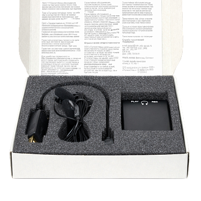 Мини диктофон EDIC-mini 24bs A54