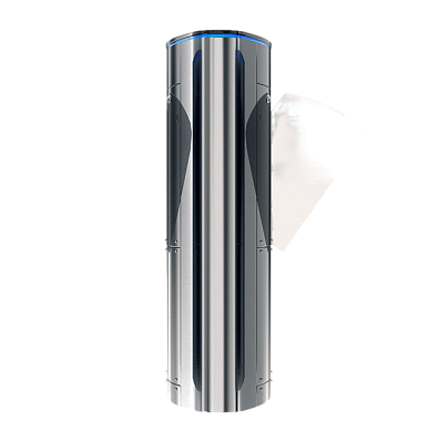 Турникет скоростной Блокпост СКП 1400