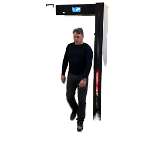 Тумба досмотровая SmartScan TS-01 исп Б