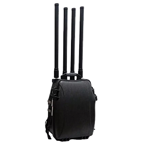 Рюкзак блокиратор дронов Гарпия CKJ-1704-Mobile 170W
