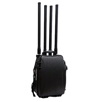 Рюкзак блокиратор дронов Гарпия CKJ-1704-Mobile 170W