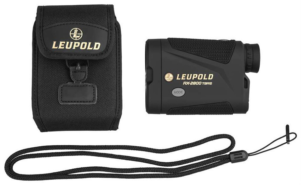 Лазерный дальномер Leupold RX-2800 TBR/W