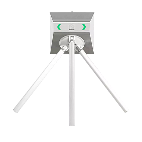 Навесной турникет CARDDEX STL-02C (нерж)