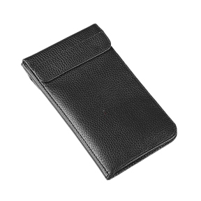 Чехол фарадея на два телефона Faraday Bag P2 Black