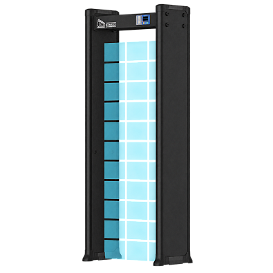 Арочный металлодетектор Блокпост Матрёшка PC Vx 3300 (33|22|11)