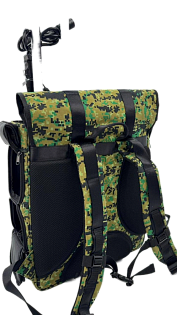 Рюкзак подавитель БПЛА Гарпия Perimeter 600W PRO