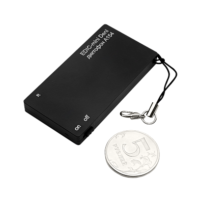 Мини диктофон EDIC-mini Deni A154