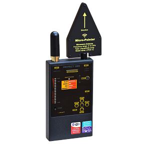 Детектор жучков прослушки Protect 1206i