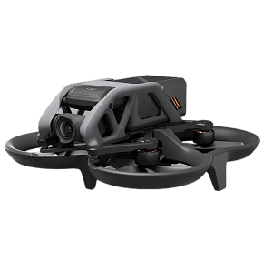 Квадрокоптер DJI Avata Fly Smart Combo