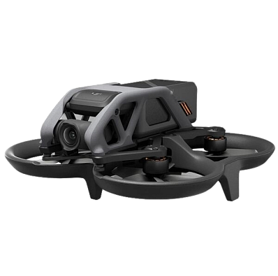 Квадрокоптер DJI Avata Fly Smart Combo