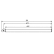 Преграждающие планки CARDDEX для турникетов