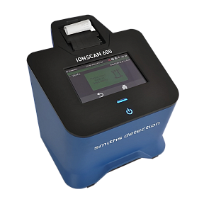 Детектор взрывчатых и наркотических веществ Ionscan 600