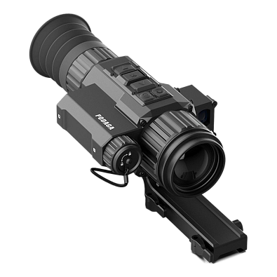 Тепловизионный прицел Lzirtek Podaga 635L с дальномером