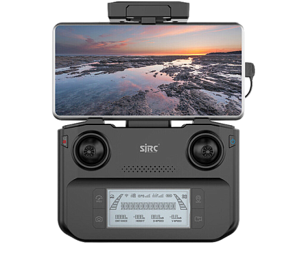 Квадрокоптер SJRC F22S 4K PRO