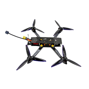FPV-дрон 10 дюймов VTX 3.3ГГц на оптоволокне