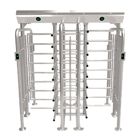 Турникет полноростовой двухпроходной ZKTeco FHT2400D