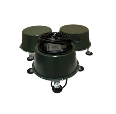 Автомобильный РЭБ ОМУТ-1
