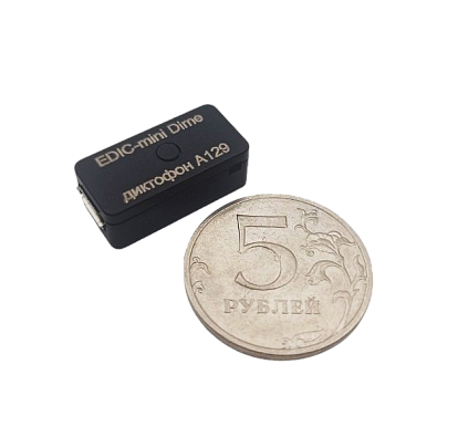Мини диктофон EDIC-mini EDIC-mini Dime A129
