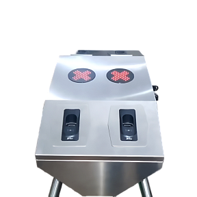 Турникет трипод двойной ZKTeco TS1200 Pro