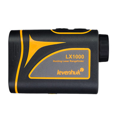 Лазерный дальномер для охоты Levenhuk LX1500